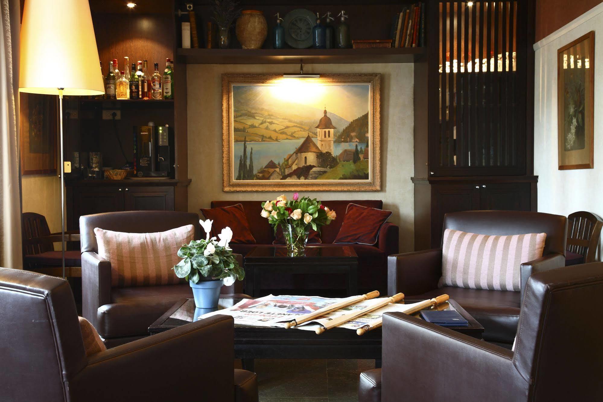 De La Jatte Hotel Neuilly-sur-Seine